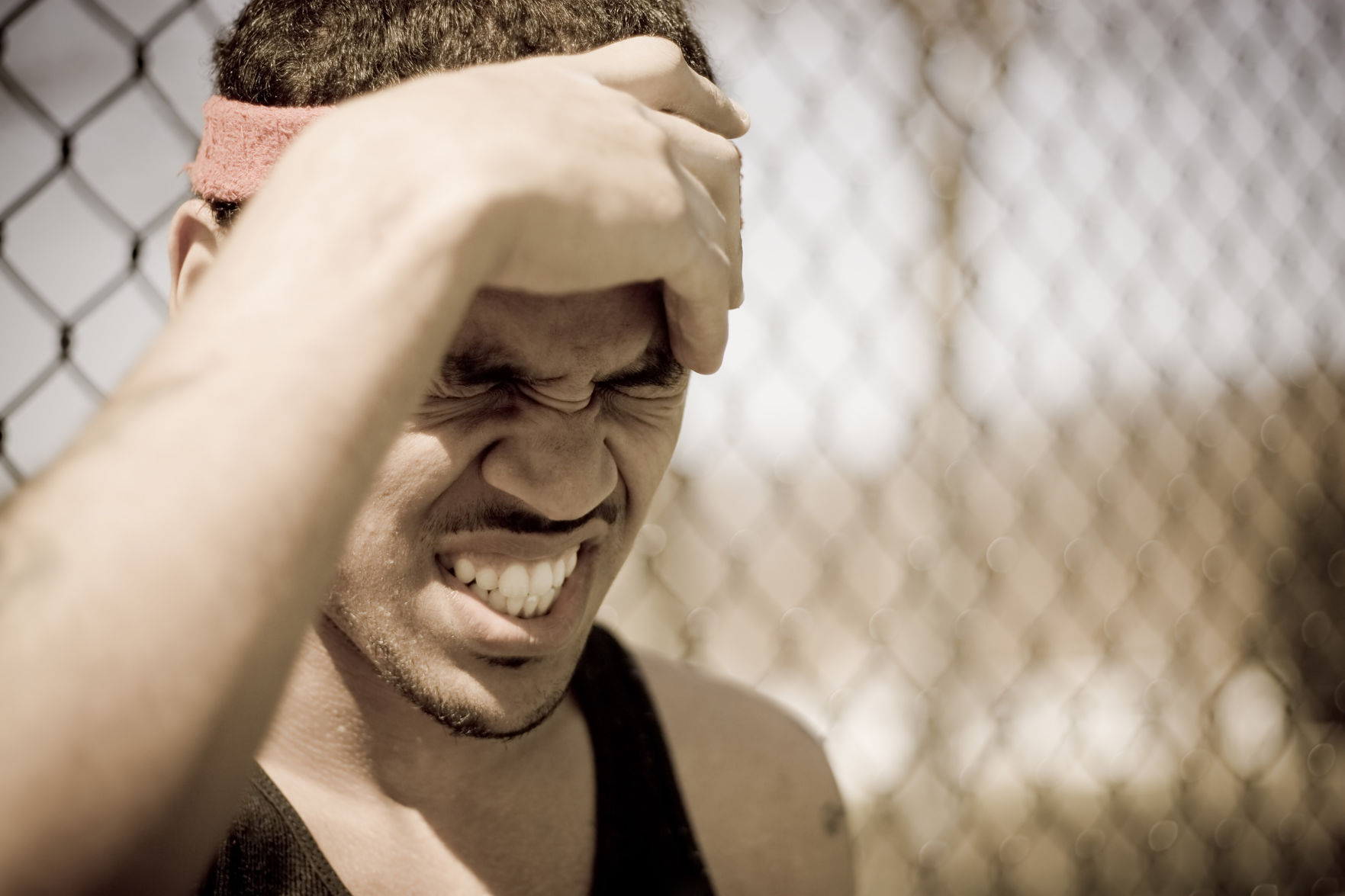 9. Expressing hopelessness